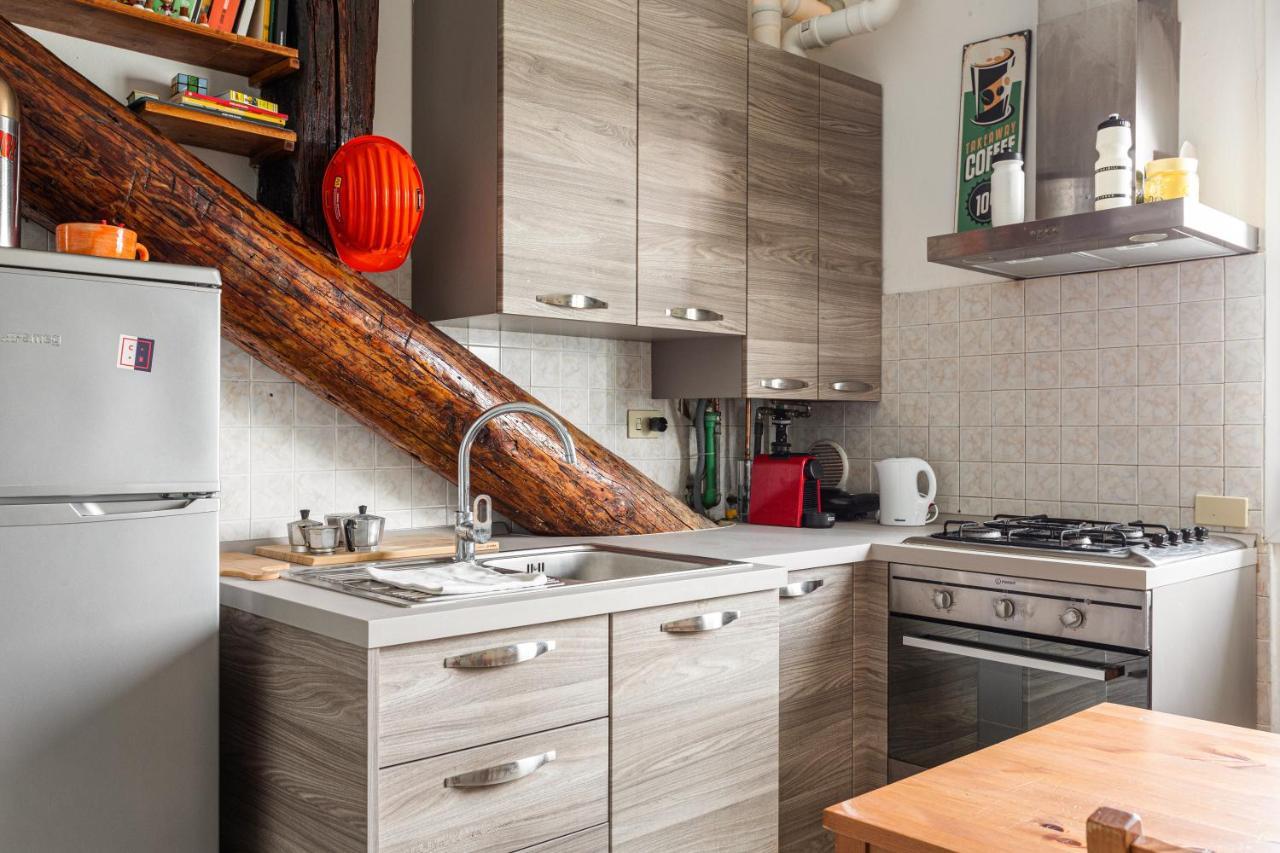 Apartment Wooden Nest In Isola - Manabrea *