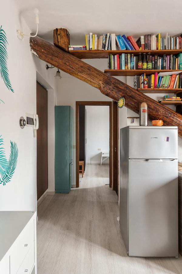 Wooden Nest In Isola - Manabrea Mailand