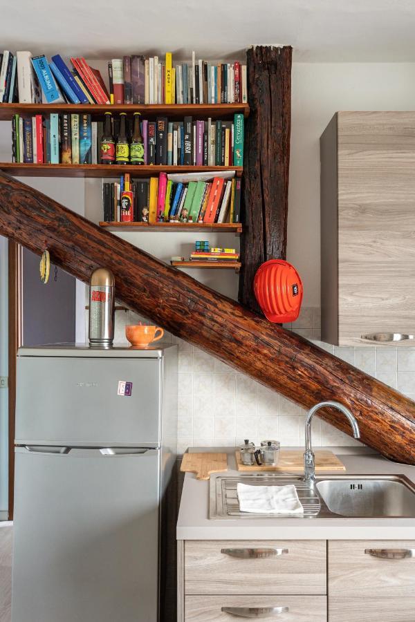 Apartment Wooden Nest In Isola - Manabrea *