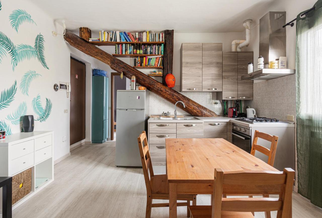 Wooden Nest In Isola - Manabrea Apartment *